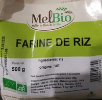Farine de riz