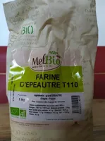 Farine d'épeautre T110