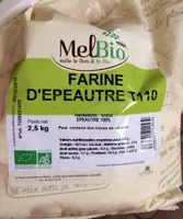 Farine d'épeautre T110