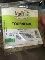 Graine de tournesol décortiquée