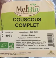 Couscous complet