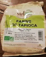 Farine de tapioca
