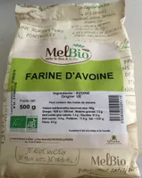Farine d'avoine