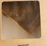 Flan coco part