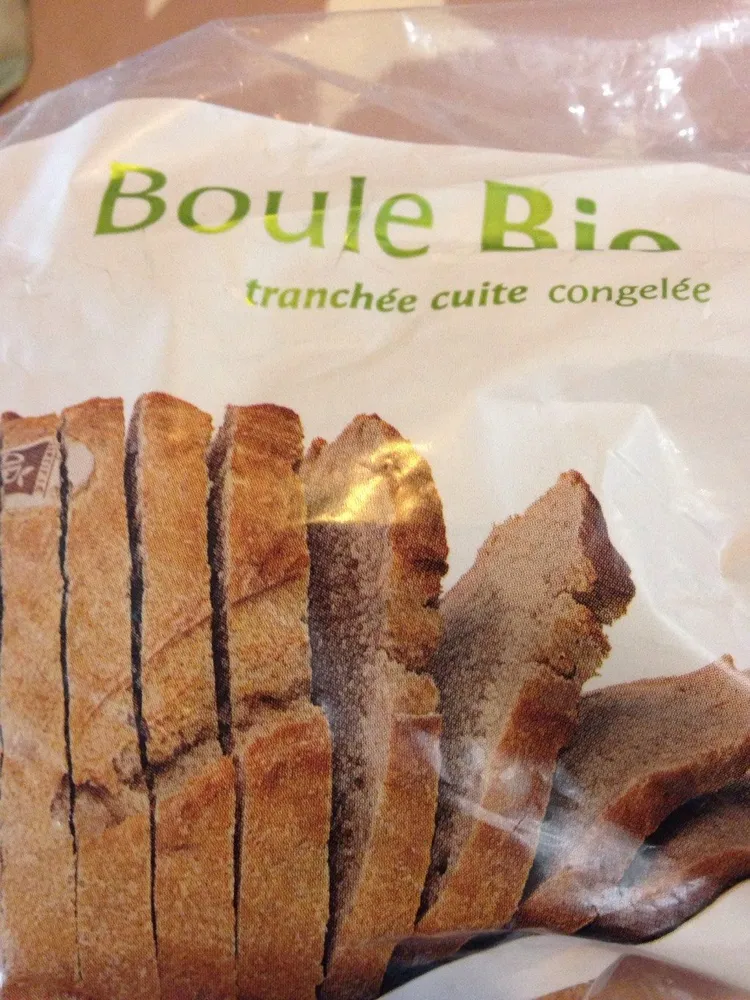 Boule bio