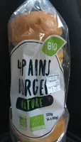 Pains burger natures