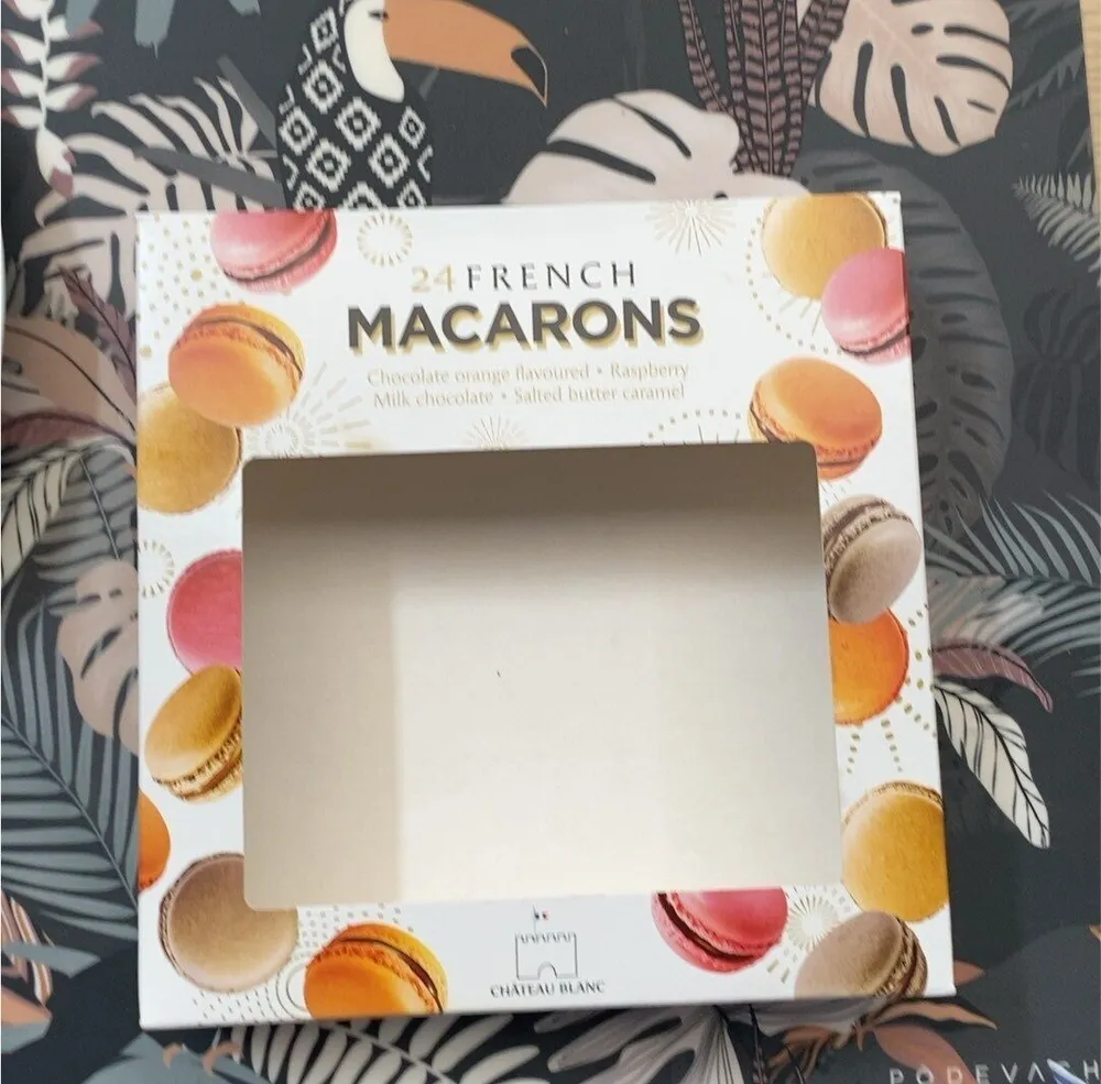 French macaron