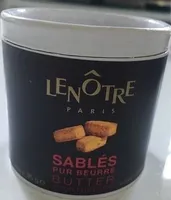Sablés pur beurre