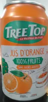Jus d'orange