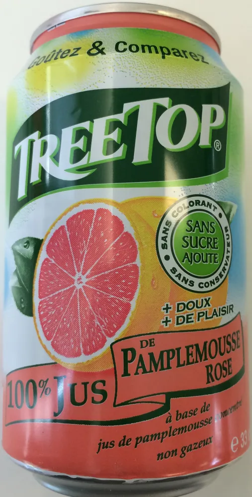 Tree Top Pamplemousse
