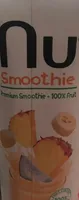 Smoothie Ananas Banane Coco