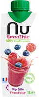 Smoothie Myrtille Framboise