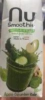 Smoothie Pomme Concombre Kale