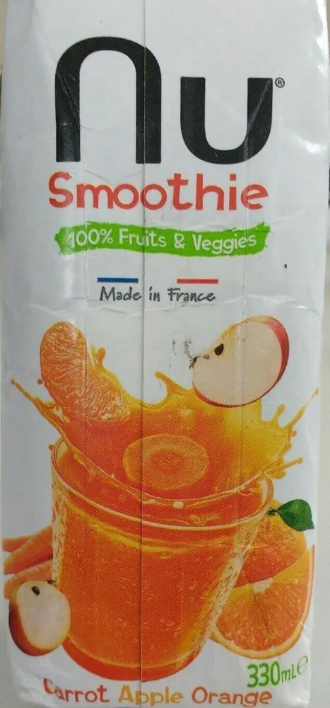 Smoothie NU
