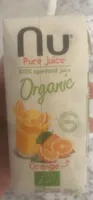 Nu pure juice organic