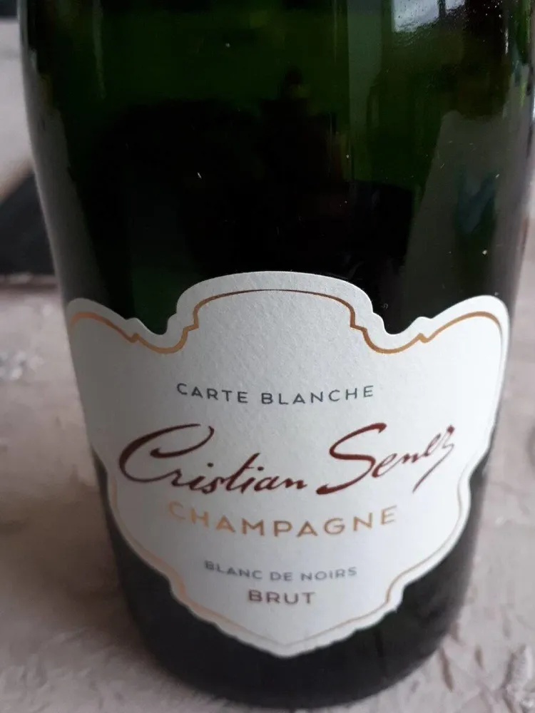 Champagne Brut
