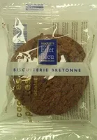 Cookies aux pépites de chocolat