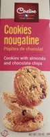 cookie nougatine