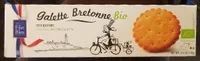 Biscuit Filet-bleu Galette Bretonne Bio