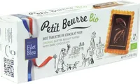 Petit Beurre Bio Avec Tablette De Chocolat