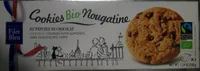 Biscuit Filet-bleu Nougatine Bio