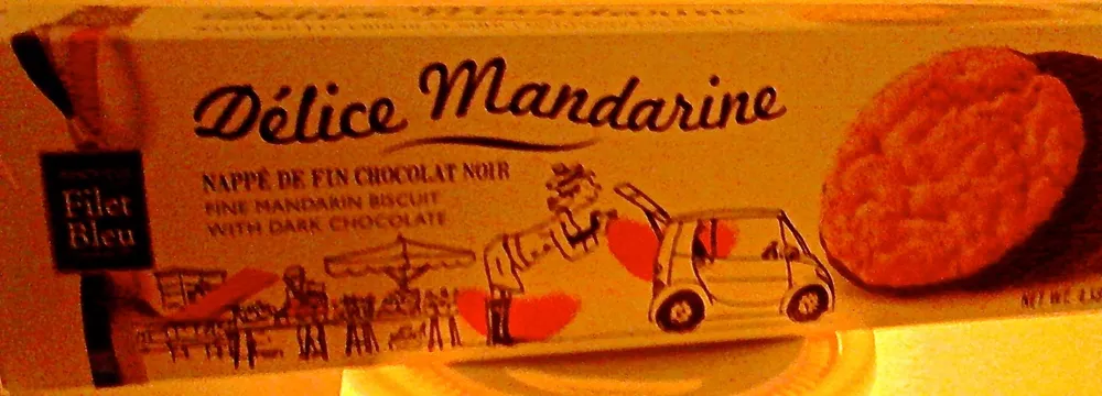Délice Mandarine