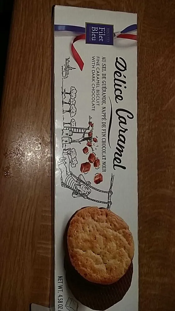 Délice Caramel