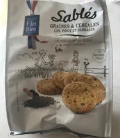 Sables graines & céréales