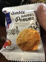 Sablé Saveur Pomme