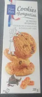 Cookies nougatine