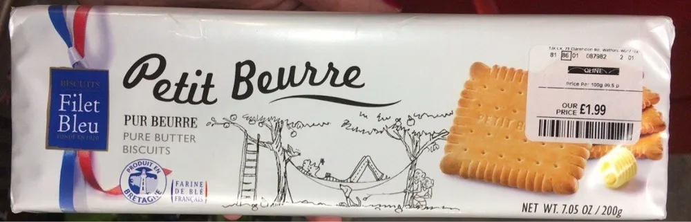 Petit beurre