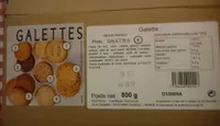Galettes