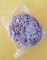 Cookies nougatine pépites de chocolat
