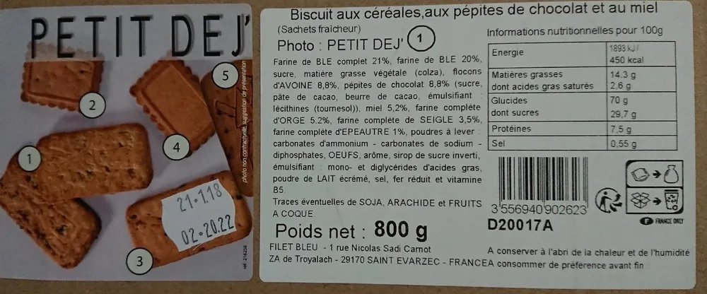 Petit dej