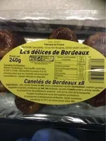 Canelés de Bordeaux