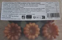 Cannelés de Bordeaux