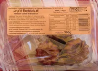 Le p'tit Bordelais