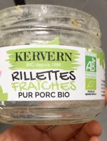 Rillettes fraiches