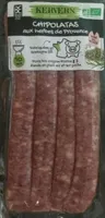 Chipolatas herbes de Provence
