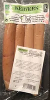 Saucisse de Strasbourg