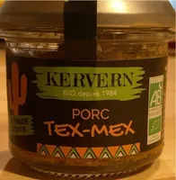 Tartinade apéro Porc tex mex