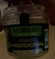 Poulet meridional