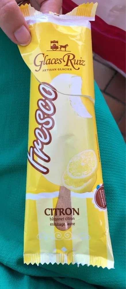 Fresco Citron