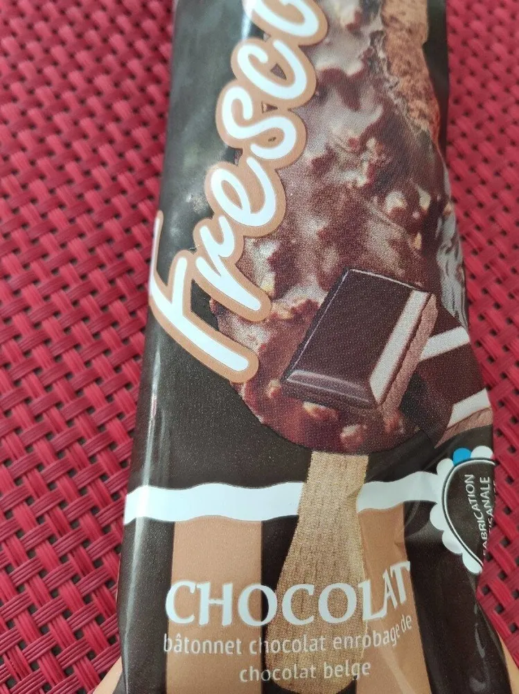 Bâtonnet glace fresco chocolat
