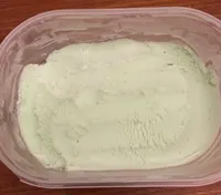 Glace Pistache