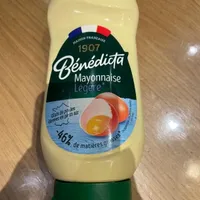 Mayonnaise Légère