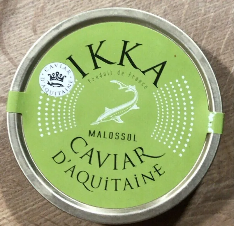 Caviar d’Aquitaine