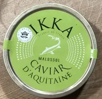 Caviar d’Aquitaine