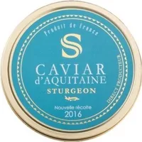 Caviar Aquitaine