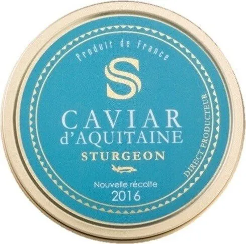 Caviar Aquitaine